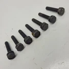 Briggs & Stratton 92908-1826-01 3.5 Hp Crank Case Bolts Set Of 7. Fixed Price $7.99.