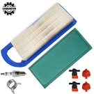 For Briggs & Stratton 797008 Air Filter Tune Up Craftsman LT1000 15-18.5 Hp. Fixed Price $9.73.