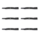 6PK Oregon 91-138 Mower Blade 19" Replaces John Deere M164016 M136195 M135334. Fixed Price $83.16.