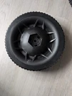 Rear Wheel For Kobalt 24V 16" Push Mower Kpm 1624B-03. Fixed Price $26.99.