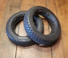 Toro (2) Rubber Tire Only 22198 22195 22196 22197 53-7740 Oem. Fixed Price $61.70.
