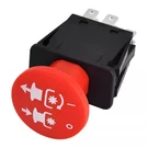 Pto Switch For Husqvarna Lawn Mower Upgrade 539131627, 597520401, 589887201. Fixed Price $13.01.