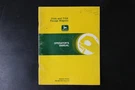John Deere 714A 716A Forage Wagons Operator's Manual OM-W21456 K1 Oem. Fixed Price $29.99.