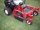 Most Mowers Zero Turn Discharge Cover Best Quality DS200 Toro Great Dane. Fixed Price $189.00.