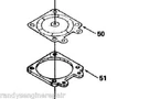 632303 + 632300A Tecumseh Carburetor Diaphragm & Gasket Us Seller. Fixed Price $34.64.