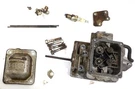 Kawasaki FC159V Cylinder Head (lot 929). Fixed Price $35.00.
