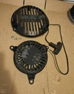 Kohler Oem Rewind Starter 14-165-07-S & Engine Cover 14-332-13-S Hd/xt/xtx. Fixed Price $24.99.