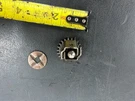 26 Hp Briggs&stratton 44P777 0164-B1 Governor Gear #793338. Fixed Price $16.99.