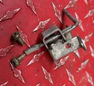 Tecumseh LH318SA-156582H Choke Bracket 34587B, 34586. Fixed Price $14.95.