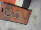 Lot Of Briggs & Stratton 27423 Air Cleaner Gasket. Fixed Price $5.00.