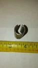 Made Usa 0.120" Thick, 1/2" Inside X .620" Od, 1.375" Round Shim. Fixed Price $7.99.