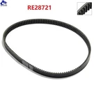 Drive Belt RE28721 For John Deere 4X2 6X4 AMT626 AMT600 AMT622 Turf Trail Gator. Fixed Price $25.00.