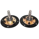 (2) Spindles Fits Cub Cadet Mtd Numbers 717-0906A 753-05319 917-0906A. Fixed Price $66.97.