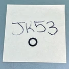 New Replaces Wisconsin Continental JK53 O-ring .31IDX.44OD. Fixed Price $12.29.