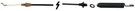 Rotary Deck Engagement Cable For 42 Inch Mower Troy Bilt Pony Bronco Craftsma. Fixed Price $15.99.