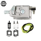 Carburetor Suitable For Tecumseh 50667 TC200 TC300 640347 TM049XA Engine 2-CYCLE. Fixed Price $11.15.