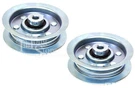 Deck Flat Idler Pulley 131494 For 42" Poulan Craftsman Riding Mower Ayp 173438. Fixed Price $31.86.