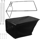 Braveboy 59312 Bag And Frame Kit Compatible With Toro 22" Recycler Mower. Fixed Price $74.99.