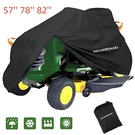Riding Lawn Mower Tractor Cover Waterproof Atv Uv Protector Garden Outdoor. Fixed Price $20.99.