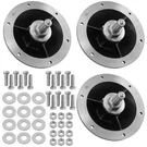 61" 72" Deck Spindle For Ferris ISX3300 5901855 5901881 5901914 5901938 5901979. Fixed Price $185.00.