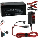 Replacement Part For Toro Lawn Mower # 106-8397 BATTERY-12 Volt And Charger Comb. Fixed Price $39.99.