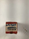 New Briggs & Stratton 691729 Oem Muffler Screw Lock Nos. Fixed Price $15.88.