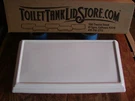 Kohler Replacement For 88871 Lid To Fit K3812,3451,3453 Tanks White 18D. Fixed Price $119.00.