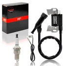 Ignition Coil For Honda GX340 11HP & GX390 13HP Generator Mowers 30500-ZE2-023. Fixed Price $14.99.