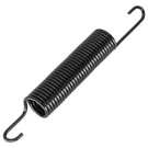 Caltric Idler Tightener Spring For John Deere M45123 With 48" 54" 60" Decks. Fixed Price $11.00.