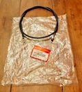 Honda Clutch Cable FG110 54510-V25-000 Genuine Oem. Fixed Price $17.05.