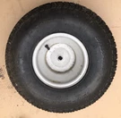 Mtd Tractor Rear Tire And Rim Part 634-0070 (20X8.00-8NHS) C1. Fixed Price $58.50.
