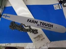 Husqvarna 585950968 18" FT280-68 3/8 050 Bar /chain 261 262 Xp 359 455 P9G. Fixed Price $56.90.