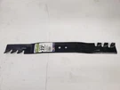 QTY/1 21-5/8" Maxpower 331376XB Rotary 12649 Blade, Recycler, 2002 & Up. Fixed Price $20.95.