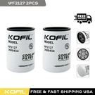 2- Kofil WF2127 Coolant Filter, For Cummins Isx, ISX12, ISX15, Engines. Fixed Price $28.80.