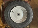 Arnold Front Tractor Wheel And Tire 16 X 6.5 8 In John Deere, Craftsman, Husq. Fixed Price $49.00.