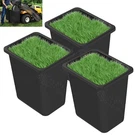(3 Pcs) 964-05104 Grass Bag Assembly Fit For Mtd Cub Cadet Troy Bilt Craftsma.... Fixed Price $90.40.