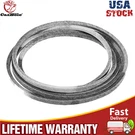 116-1985 109-8073 Deck Belt Fit Exmark Lazer As 135-5774-SL. Fixed Price $37.65.