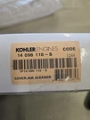 Kohler 14 096 110-S Air Cleaner Cover. Fixed Price $12.00.
