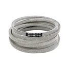 M154621 Mower Deck/drive Belt Replacement For John Deere Eztrak Series X300 X.... Fixed Price $32.79.