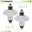 Deck Spindles For John Deere D100 D105 D110 D120 D125 D130 Tractors GY21098. Fixed Price $43.49.