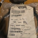 Genuine Toro Cable-brake, Bbc Part# 121- 5787 Superseded #137-4805. Fixed Price $38.00.
