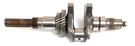 Kohler CV15 Engine 15HP Crankshaft 1201437S, 1201430S. Fixed Price $38.00.