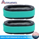 Air Filter 09-S For Kohler KT715 KT720 KT725 KT730 KT735 KT740 3208309S. Fixed Price $9.80.