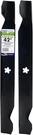 Blade Set 561713B 138498 Replacement Oem Poulan Husqvarna Craftsman 42-INCH. Fixed Price $50.99.