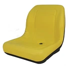 Yellow Vinyl High Back Seat Fits John Deere AM107759 AM108058 AM121752 AM126149. Fixed Price $131.67.