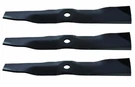 (3) Mower Blades For S2048 S2348 48" Scotts Lawn. Fixed Price $44.88.