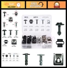60PCS Engine Undertray Cover Clips & Metal Screws Kit For Audi Vw Vehicles. Fixed Price $25.99.