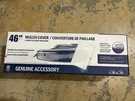 Brand New Husqvarna 46 Tractor Mulch Cover Kit Model #960710022. Fixed Price $17.99.