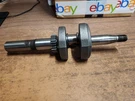 Toro Model 20334 Lawn Mower Briggs & Stratton 128M05 Crankshaft 590807. Fixed Price $39.99.