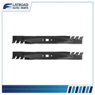 Pack High Lift Mower Blade For 21" Deck Cub Cadet 742-0741 942-0741A. Fixed Price $25.14.
